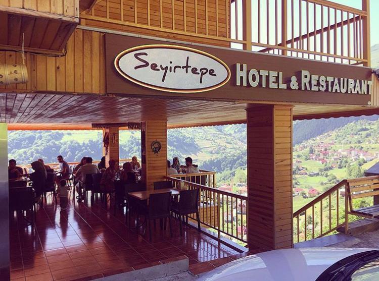 Hamsikoey Seyirtepe Butik Otel Hamsikoy 外观 照片