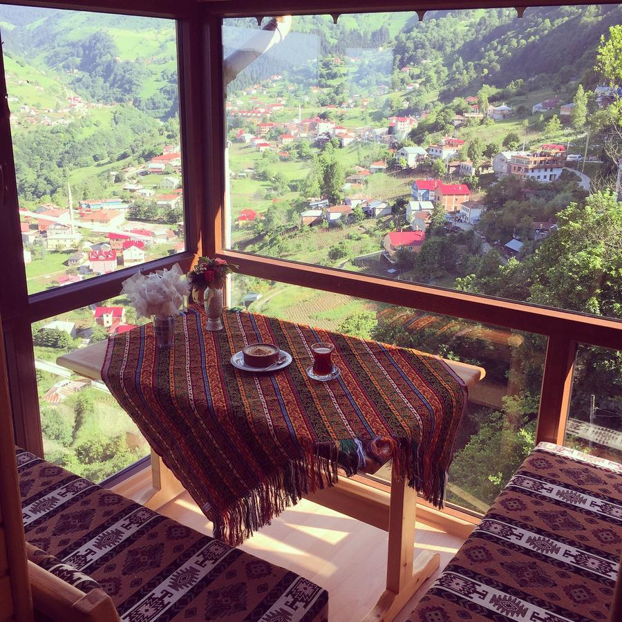 Hamsikoey Seyirtepe Butik Otel Hamsikoy 外观 照片
