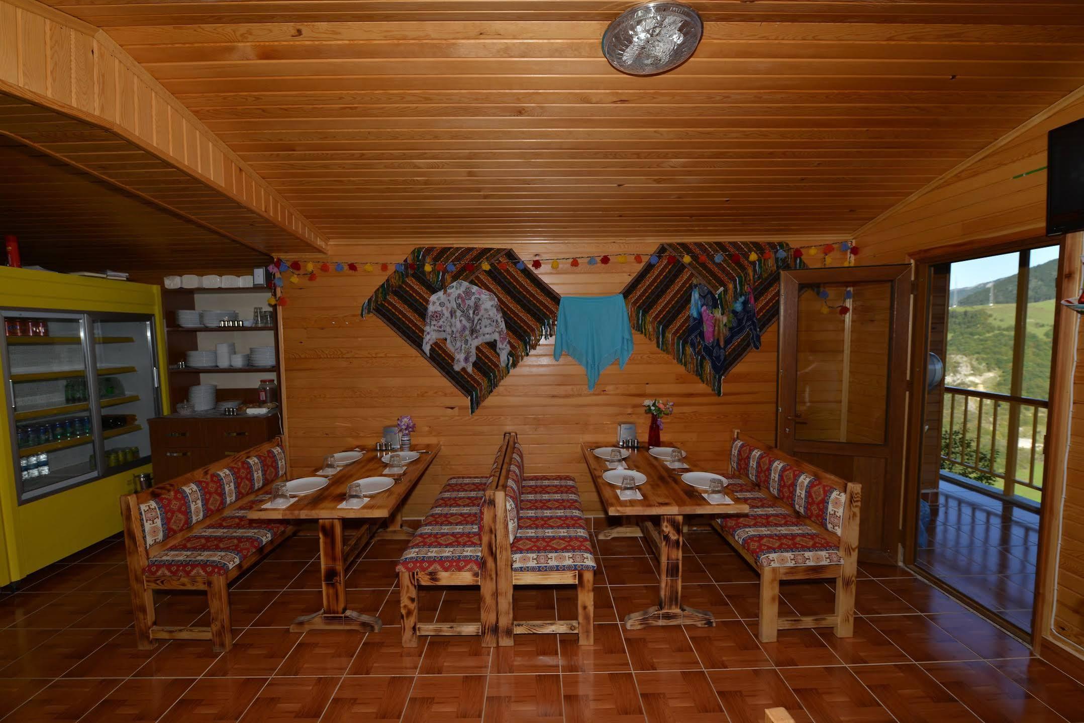 Hamsikoey Seyirtepe Butik Otel Hamsikoy 外观 照片