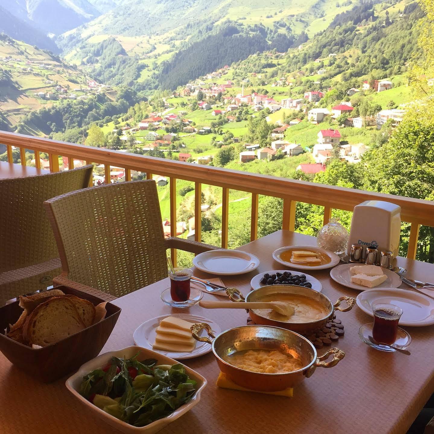 Hamsikoey Seyirtepe Butik Otel Hamsikoy 外观 照片